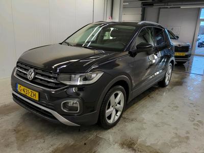 Volkswagen T-Cross 1.0 TSI 85kW Style DSG, 2020