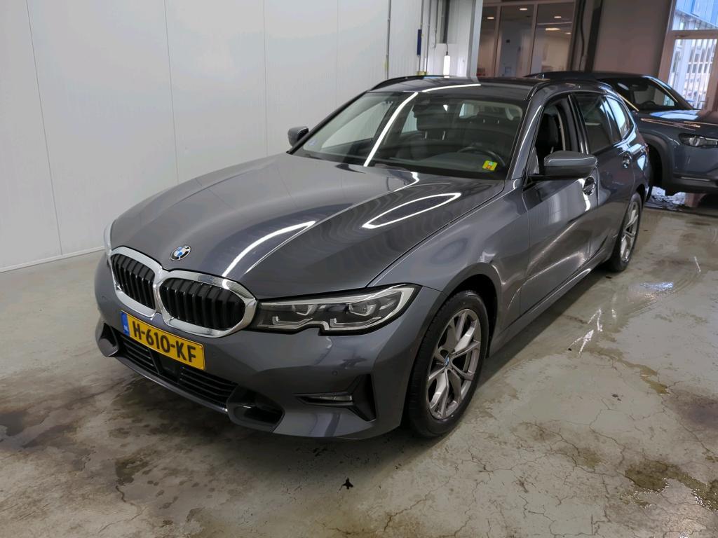 BMW 320 iA 135kW Corporate Executive touring, 2020