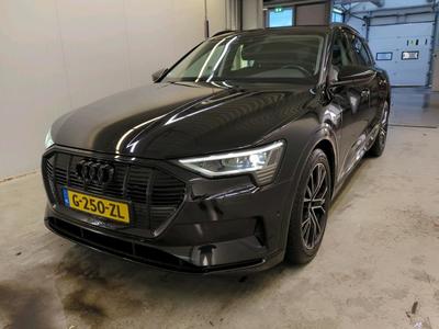 Audi e-tron 55 quattro 265kW / 95kWh, 2019