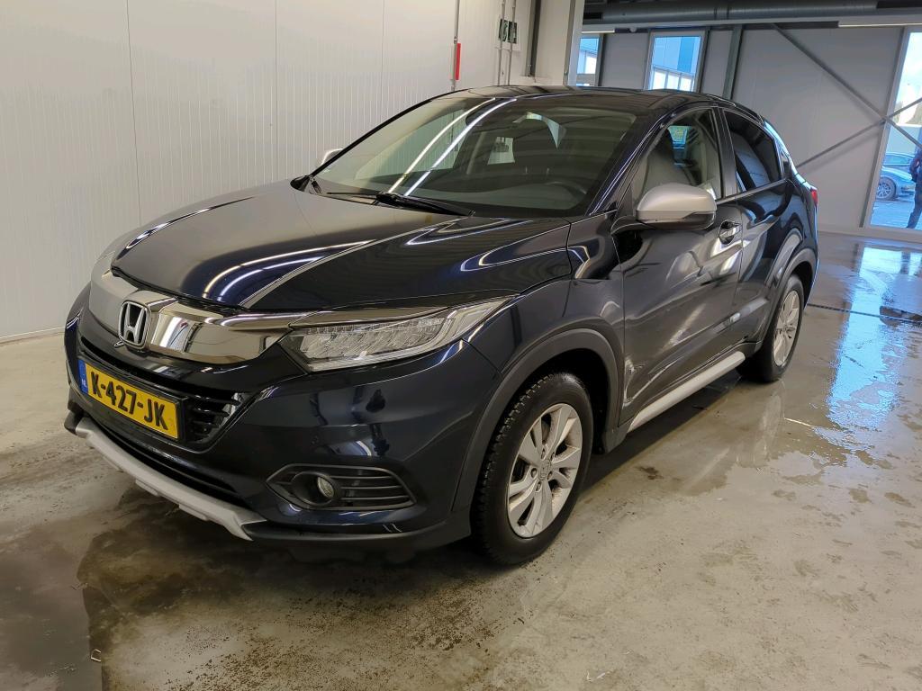 Honda HR-V 1.5 i-VTEC 96kW Business Edition CVT, 2021