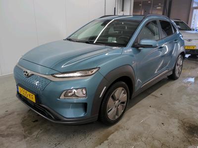 Hyundai Kona EV 150kW / 64kWh 2WD Fashion automaat, 2020