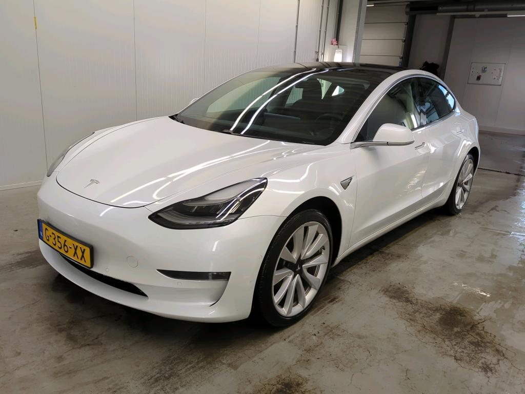 Tesla 3 Model 75kWh Long-Range AWD automaat, 2019