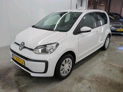 Volkswagen Up 1.0 48kW, 2021