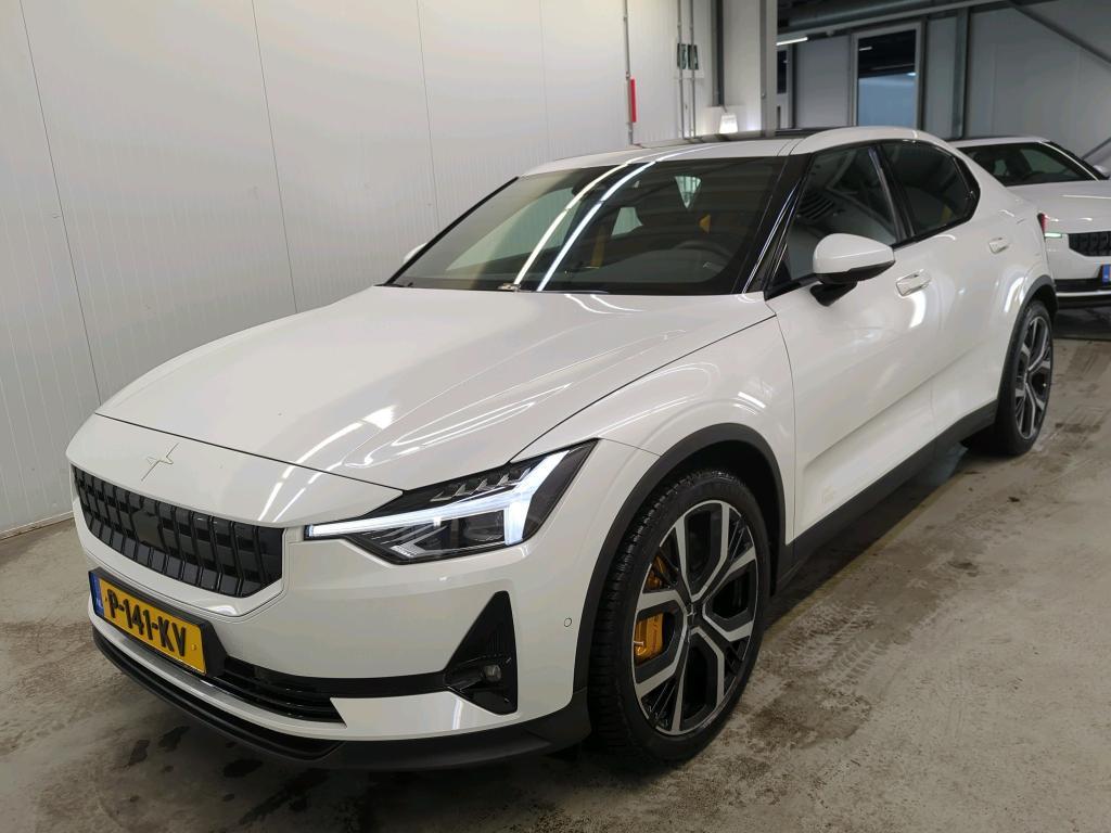 Polestar 2 AWD 300kW/ 78kWh Dual Motor Long Range, 2022