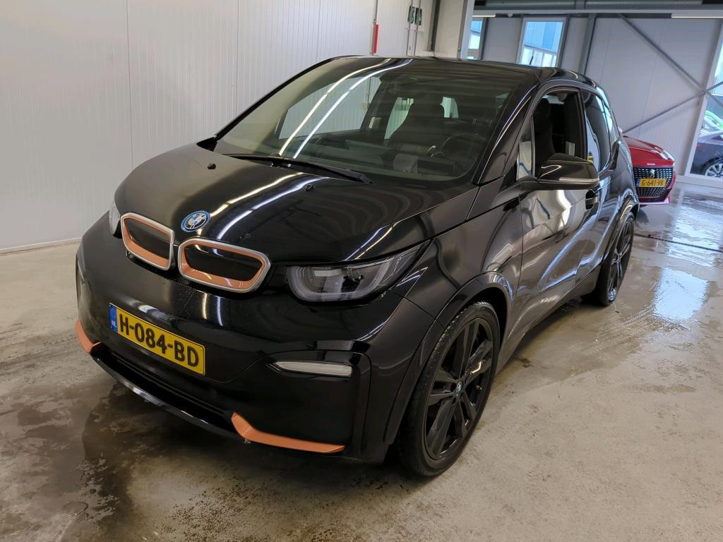 BMW i3 I3s (100 EV) 135kW/ 42.2kWh 120Ah automaat, 2019