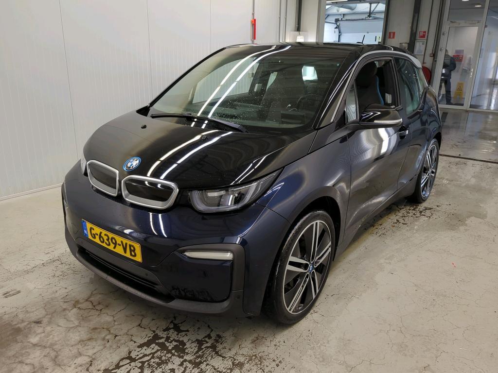 BMW i3 I3 (100 EV) 125kW/ 42.2kWh 120Ah automaat, 2019