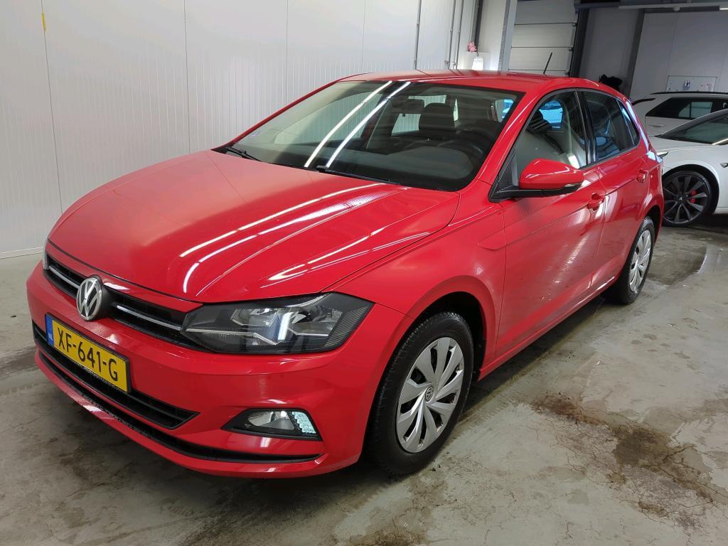 Volkswagen Polo 1.0 TSI 70kW Comfortline, 2018