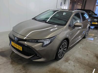 Toyota Corolla 2.0 Hybrid 135kW Business Plus Touring Sports aut., 2020