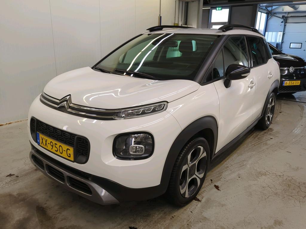 Citroen C3 Aircross 1.2 PureTech 81kW S&amp;S Shine, 2019