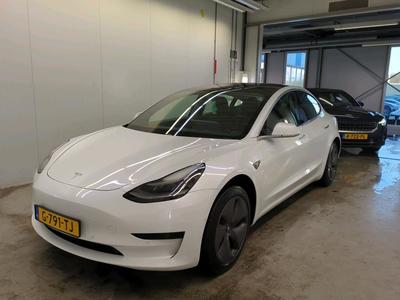 Tesla 3 Model 50kWh Standard Range Plus automaat, 2019