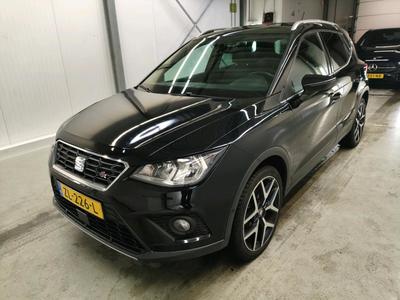 Seat Arona 1.0 TSI 85kW FR Business Intense DSG-7, 2019