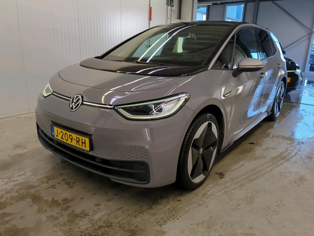 Volkswagen ID.3 150kW / 58kWH 1ST Max, 2020