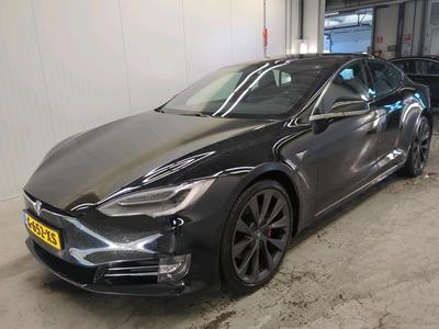 Tesla S Model 100kWh AWD Performance automaat, 2019