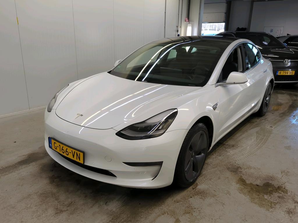 Tesla 3 Model 75kWh Long-Range AWD automaat, 2019