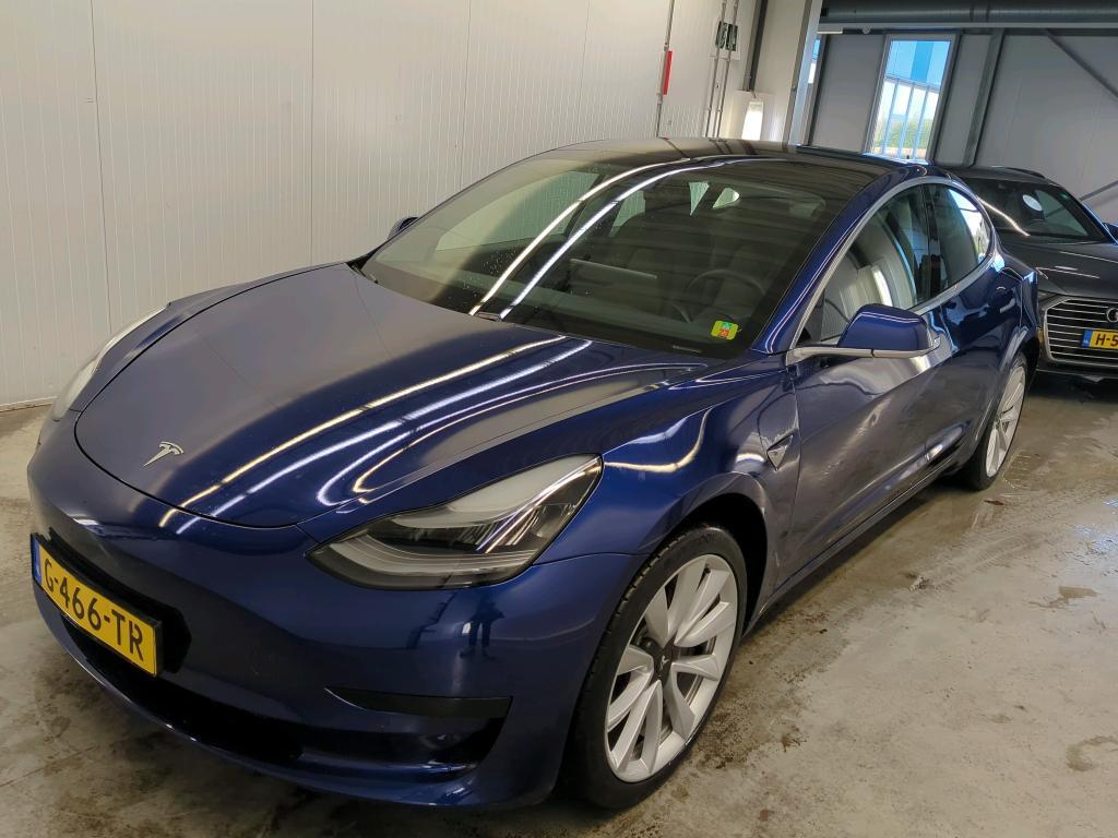 Tesla 3 Model 50kWh Standard Range Plus automaat, 2019