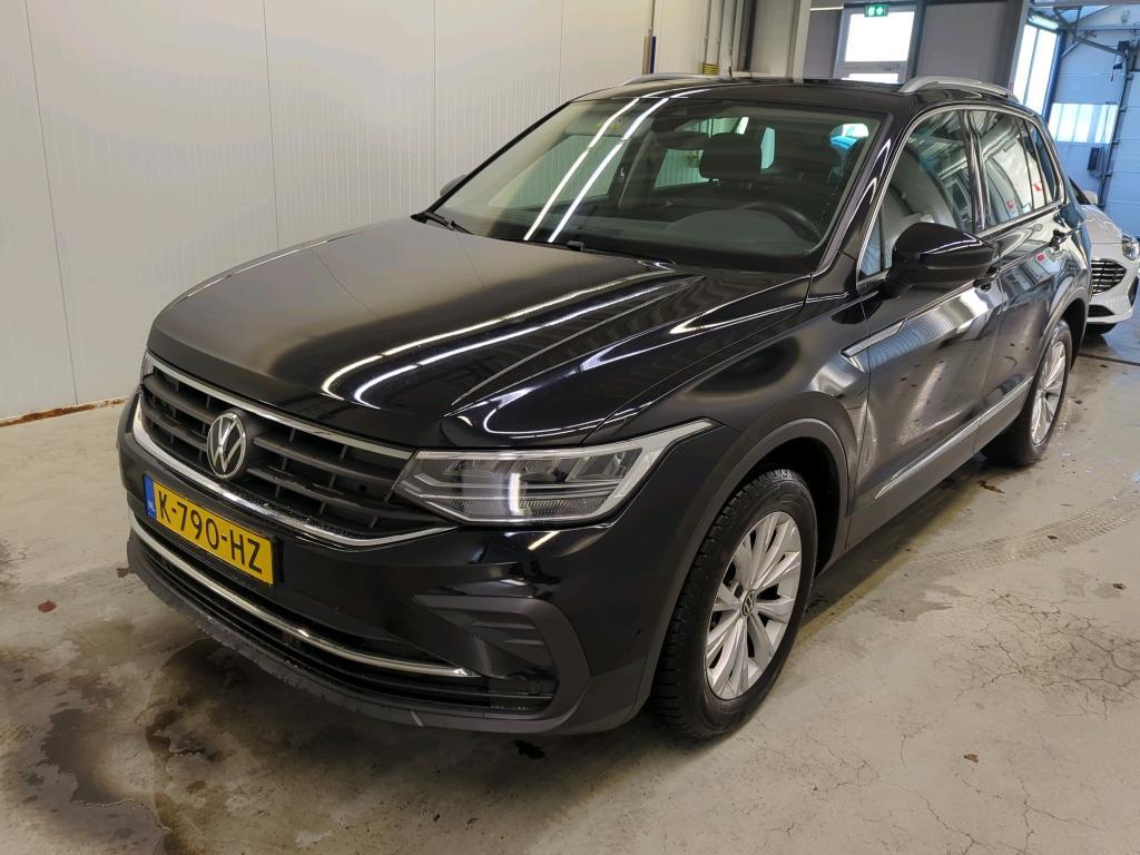 Volkswagen Tiguan 1.5 TSI 110kW Life Business DSG, 2021