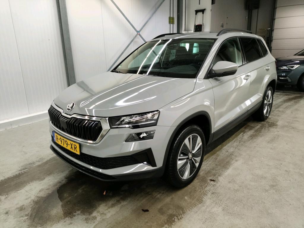 Skoda Karoq 1.5 TSI Greentech 110kW Business Edition DSG, 2022