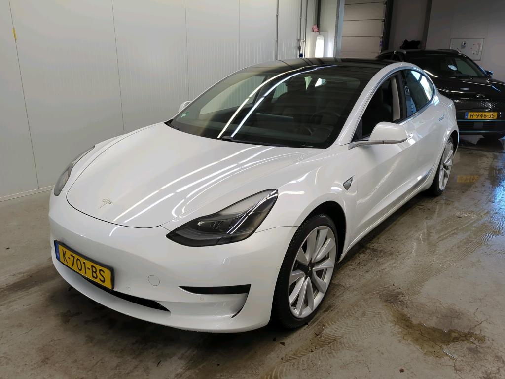 Tesla 3 Model 50kWh Standard Range Plus automaat, 2020