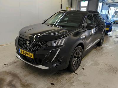 Peugeot 2008 1.2 PureTech 96kW GT-Line, 2020