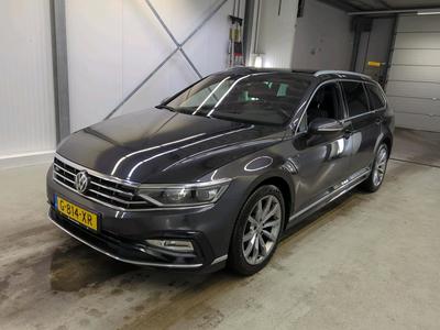 Volkswagen Passat 1.6 TDI 88kW Elegance Business R variant 7-DSG, 2020