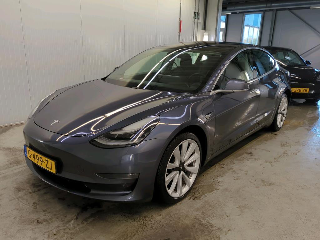 Tesla 3 Model 75kWh Long-Range AWD automaat, 2019