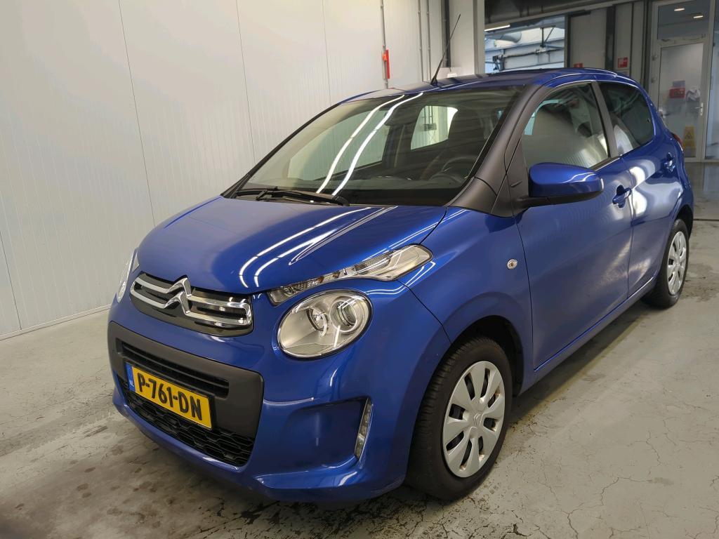 Citroen C1 1.0 VTI 53kW S/S Feel, 2022