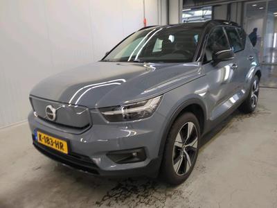 Volvo XC40 P8 Recharge AWD 300kW/ 78kWh R-Design automaat, 2020