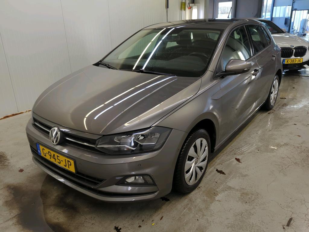 Volkswagen Polo 1.0 TSI 70kW Comfortline Business, 2019