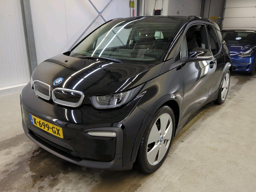 BMW i3 I3 (100 EV) 125kW/ 42kWh 120Ah Dark Shadow Editon aut., 2020