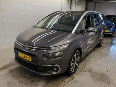 Citroen C4 Grand Spacetourer 1.2 Puretech 96kW S&amp;S Feel Business, 2018