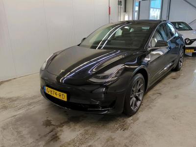 Tesla 3 Model 50kWh Standard Range Plus automaat, 2019