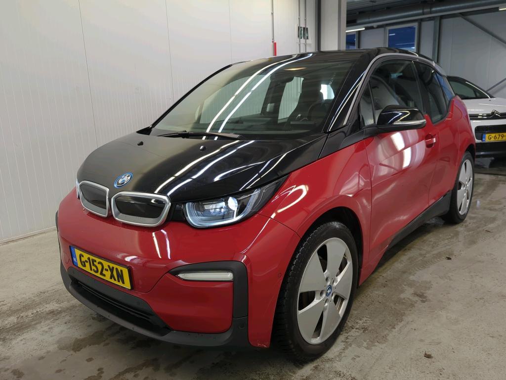 BMW i3 I3 (100 EV) 125kW/ 42.2kWh 120Ah automaat, 2019