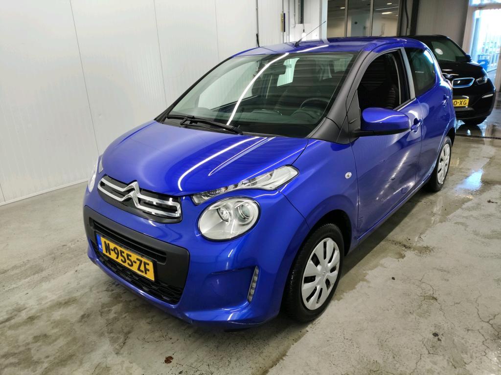 Citroen C1 1.0 VTI 53kW S/S Feel, 2022