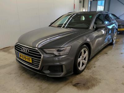 Audi A6 2.0 40 TDI 150kW Launch Edition Sport avant S-tronic, 2020