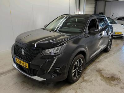 Peugeot 2008 e- 100kW/ 50kWh EV Allure, 2020