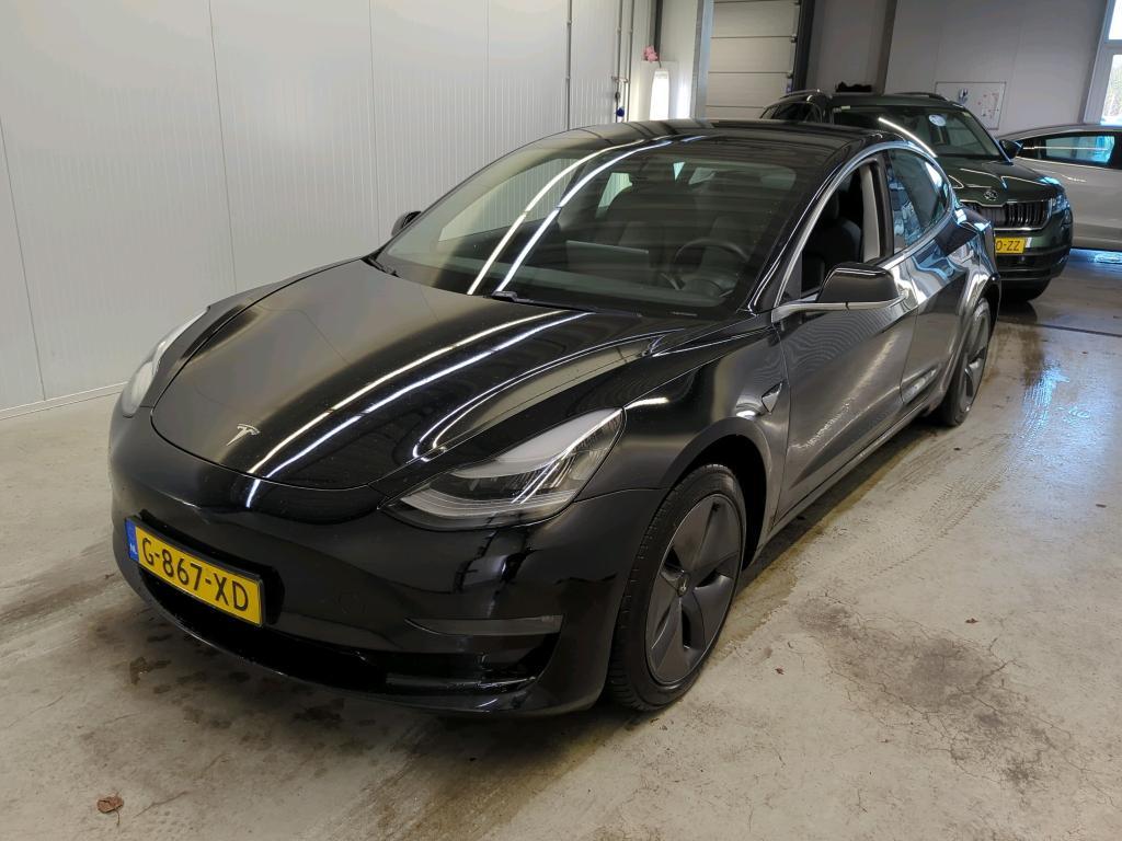 Tesla 3 Model 75kWh Long-Range AWD automaat, 2019