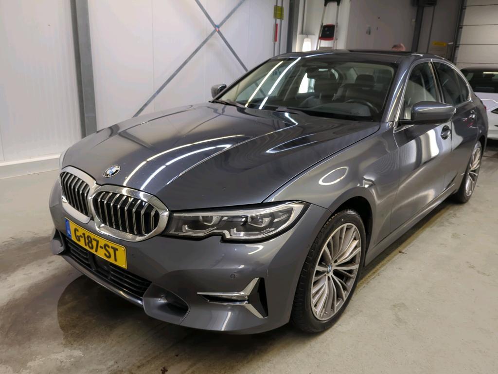 BMW 320 dA 140kW xDrive, 2019