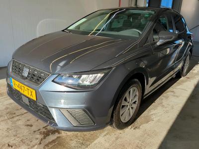 Seat Ibiza 1.0 TSI 70kW Style Business Connect, 2022