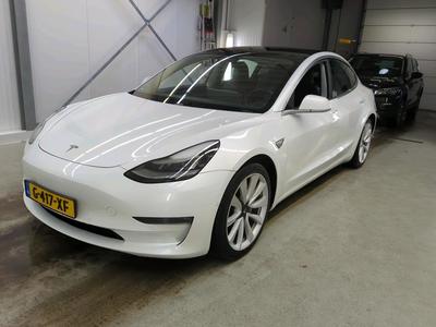 Tesla 3 Model 75kWh Long-Range AWD automaat, 2019