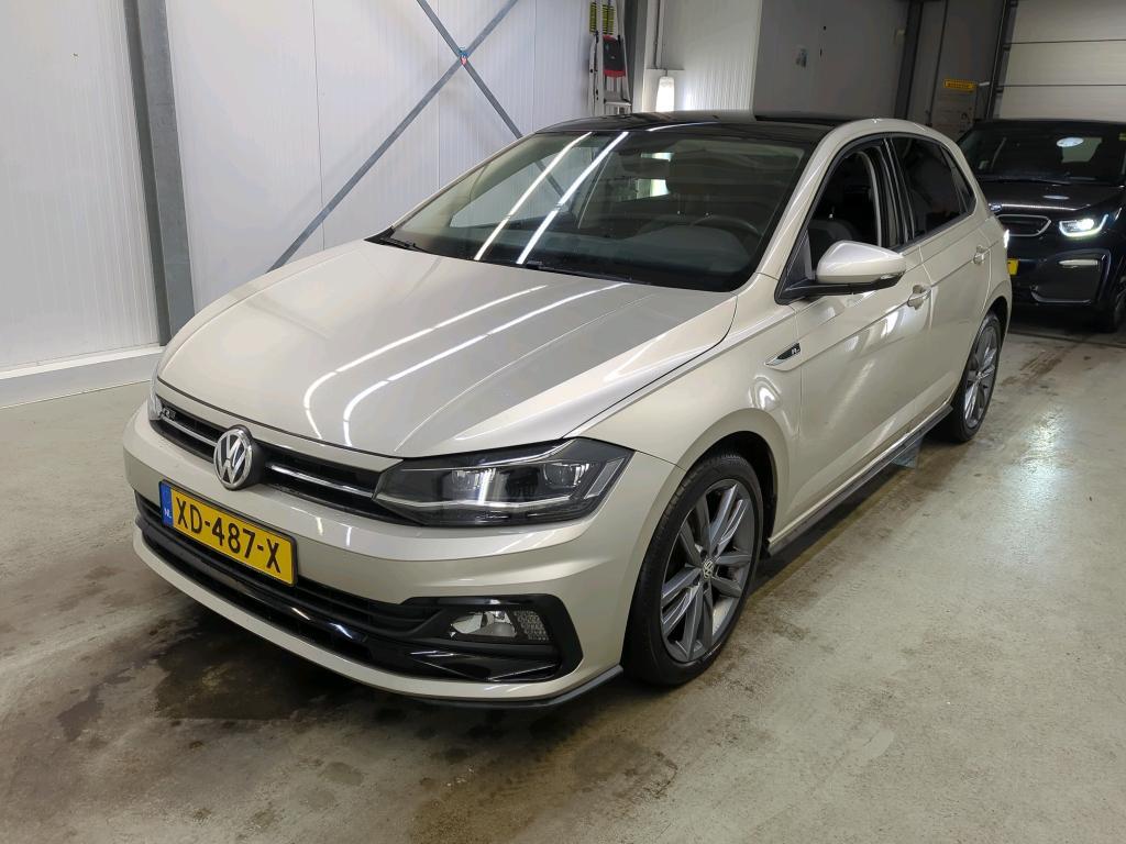 Volkswagen Polo 1.0 TSI 70kW Highline, 2019