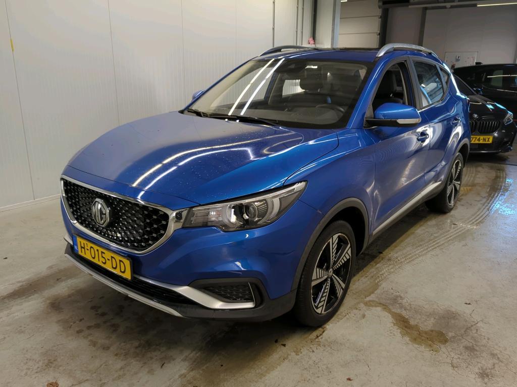 MG ZS -e 105kW/ 44.5kWh Luxury (SAIC) (NEDC), 2019