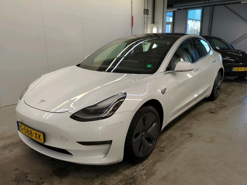 Tesla 3 Model 75kWh Long-Range AWD automaat, 2019