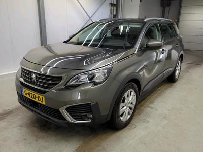 Peugeot 5008 1.2 PureTech 96kW Blue Lease Executive, 2019