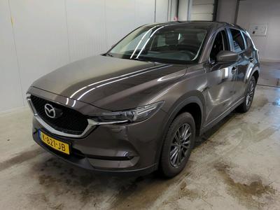 Mazda CX-5 2.0 skyactiv-G 121kW Business Comfort automaat, 2021