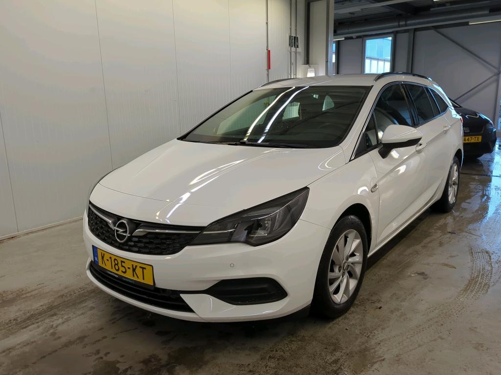 Opel Astra 1.5 CDTI 90kW S/S Business Elegance Sports Tourer, 2021