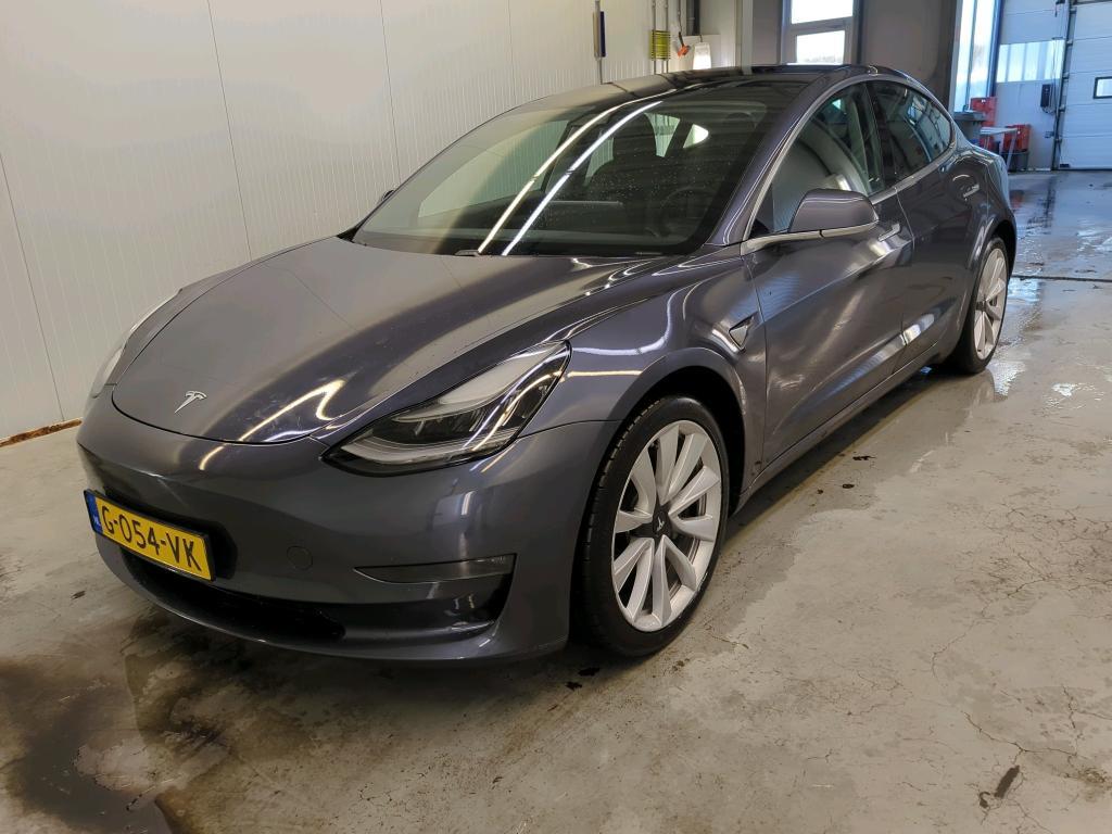 Tesla 3 Model 75kWh Long-Range AWD automaat, 2019