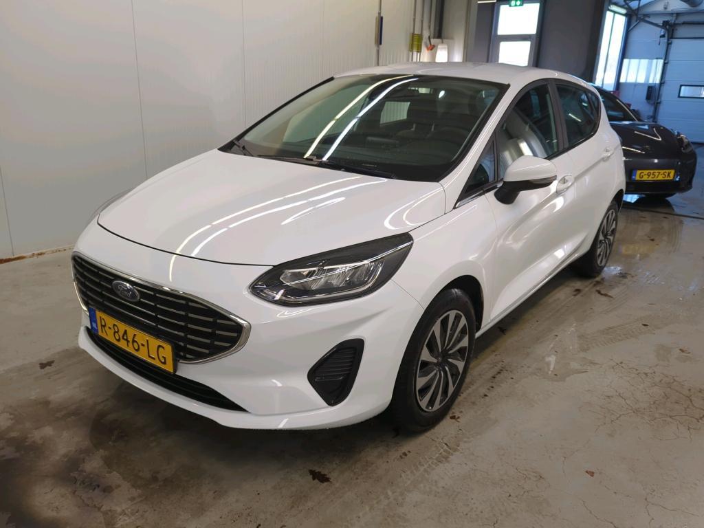 Ford Fiesta 1.0 ecoboost 74kW Titanium, 2022