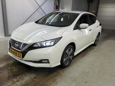 Nissan Leaf Electric 160kW / 62kWh N-Connecta, 2019