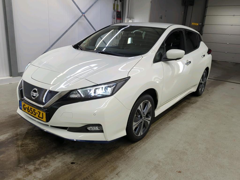 Nissan Leaf Electric 160kW / 62kWh N-Connecta, 2019