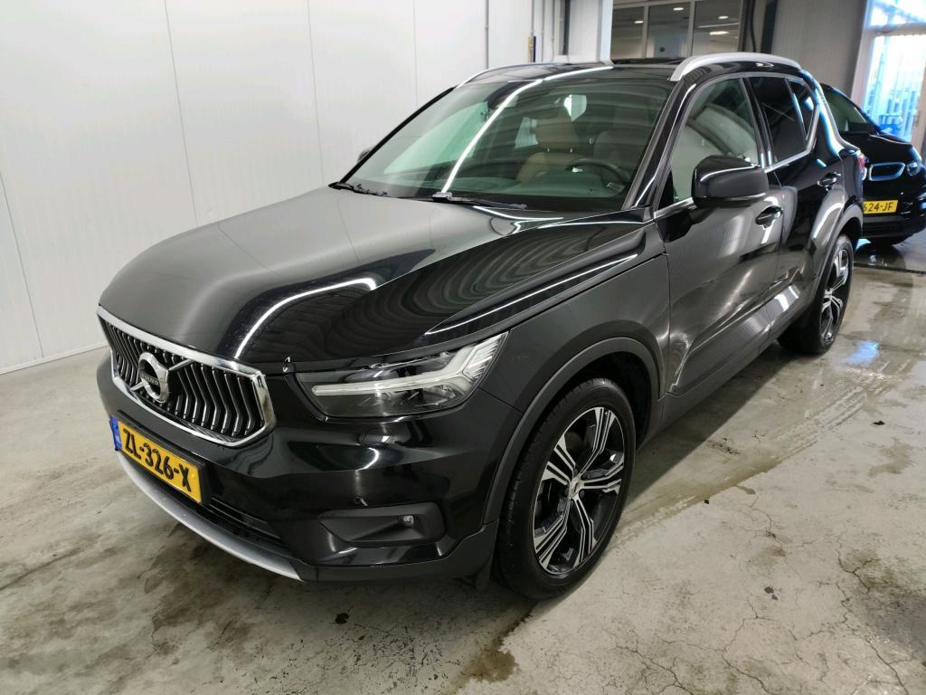 Volvo XC40 2.0 T4 140kW Inscription Geartronic, 2019